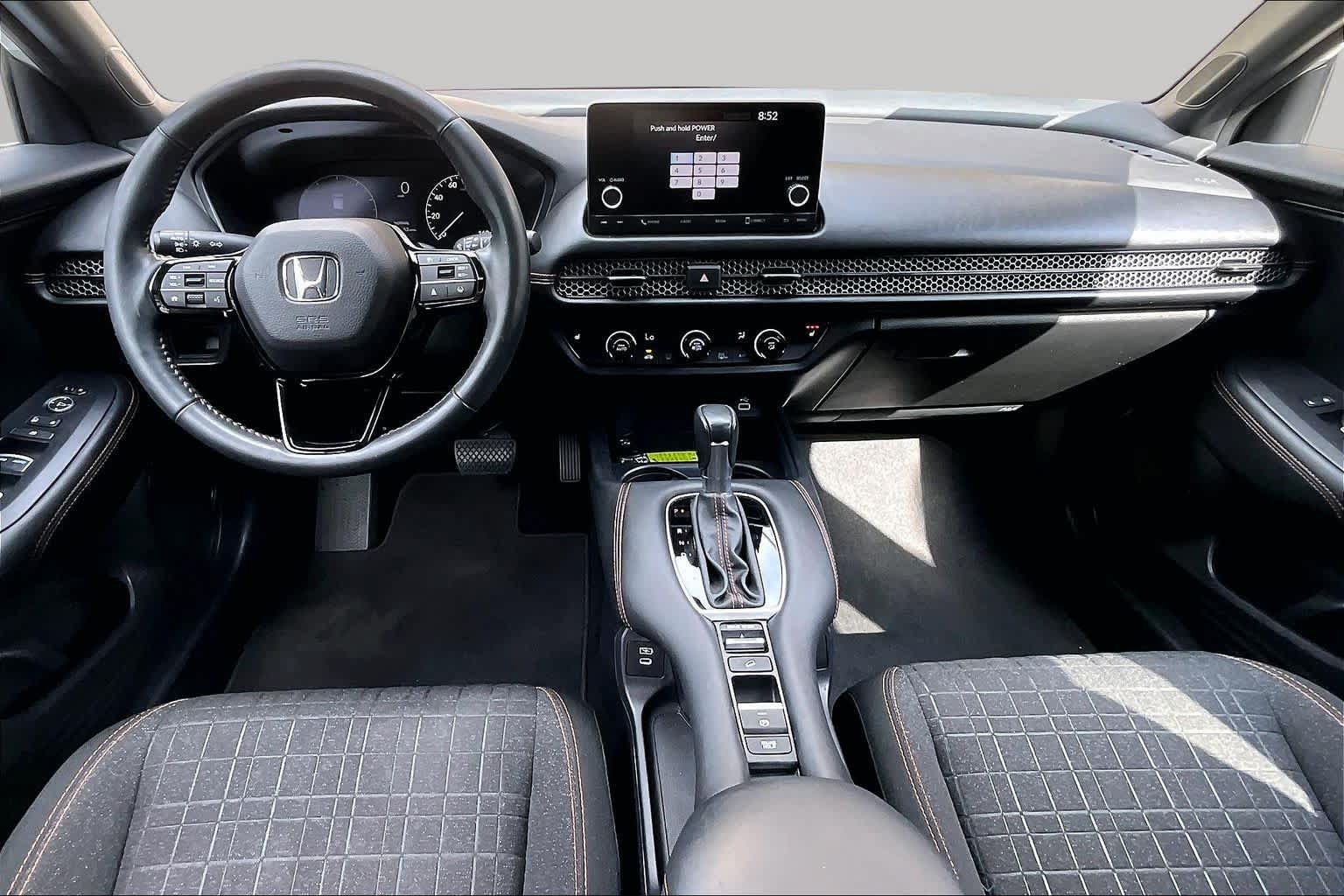 Certified 2024 Honda HR-V Sport image 47