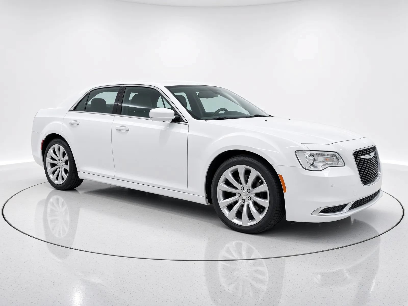 Used 2018 Chrysler 300 Touring L