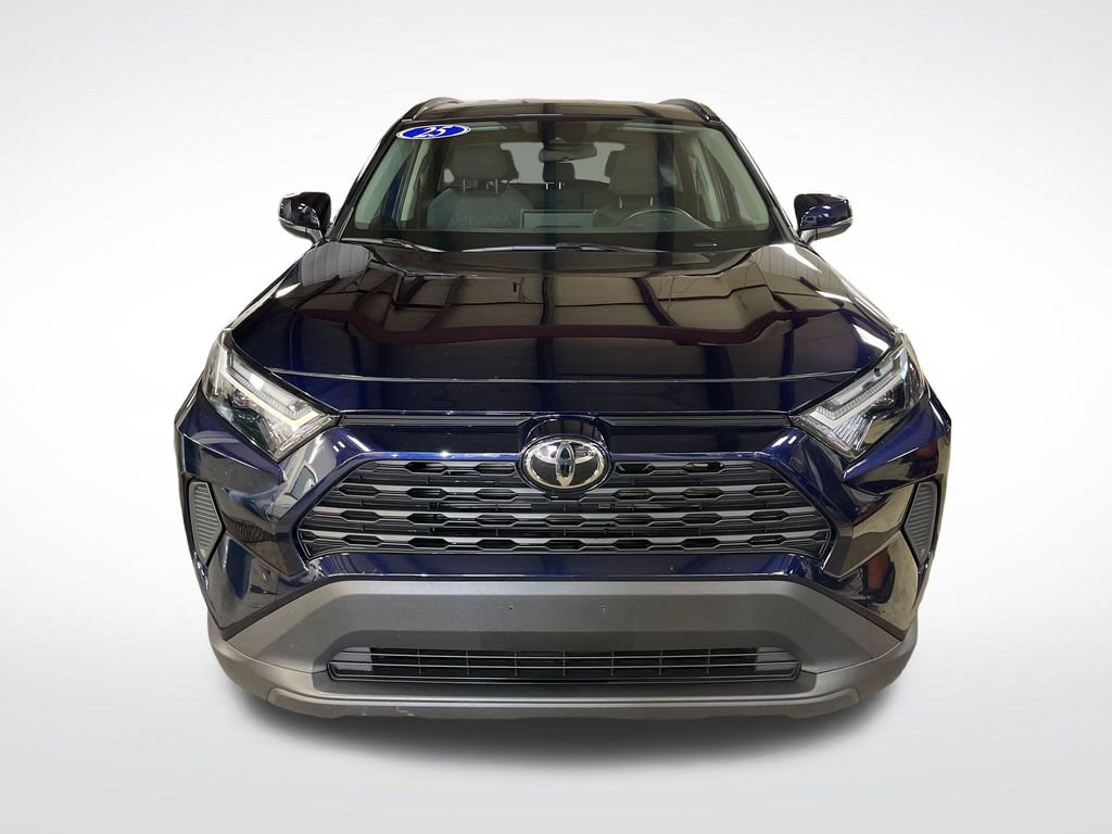 Certified 2025 Toyota RAV4 XLE AWD/4WD image 8