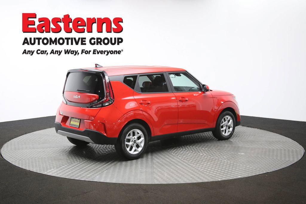 Used 2025 Kia Soul LX w/ LX Technology Package image 41