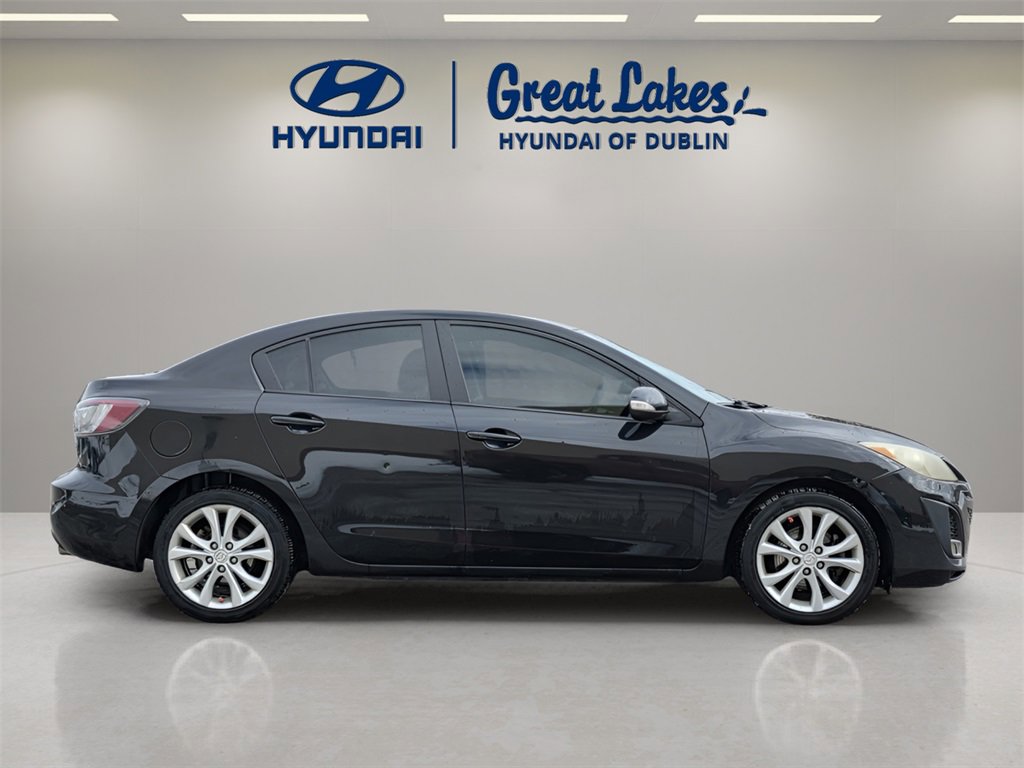 Used 2010 MAZDA MAZDA3 s Grand Touring image 6