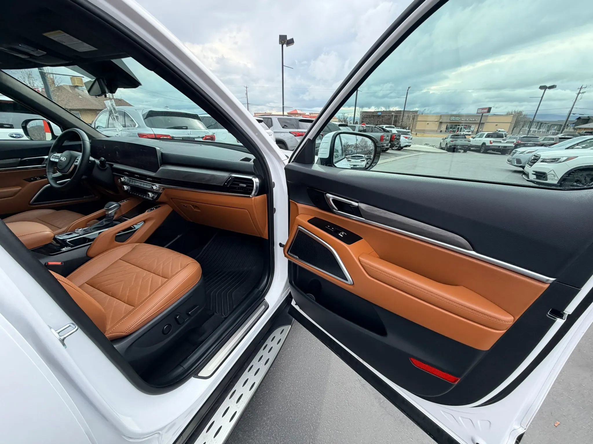 Used 2025 Kia Telluride SX Prestige X-Line image 36