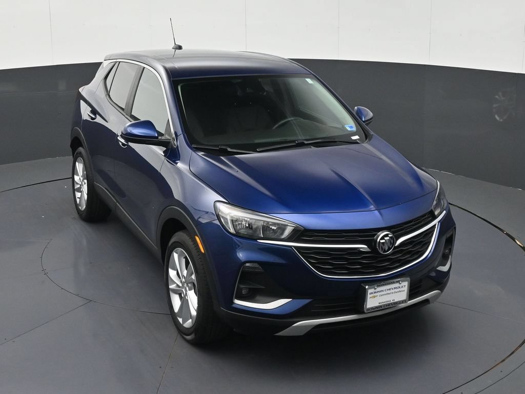 Used 2023 Buick Encore GX Preferred w/ Cold Weather Comfort Package AWD/4WD image 27