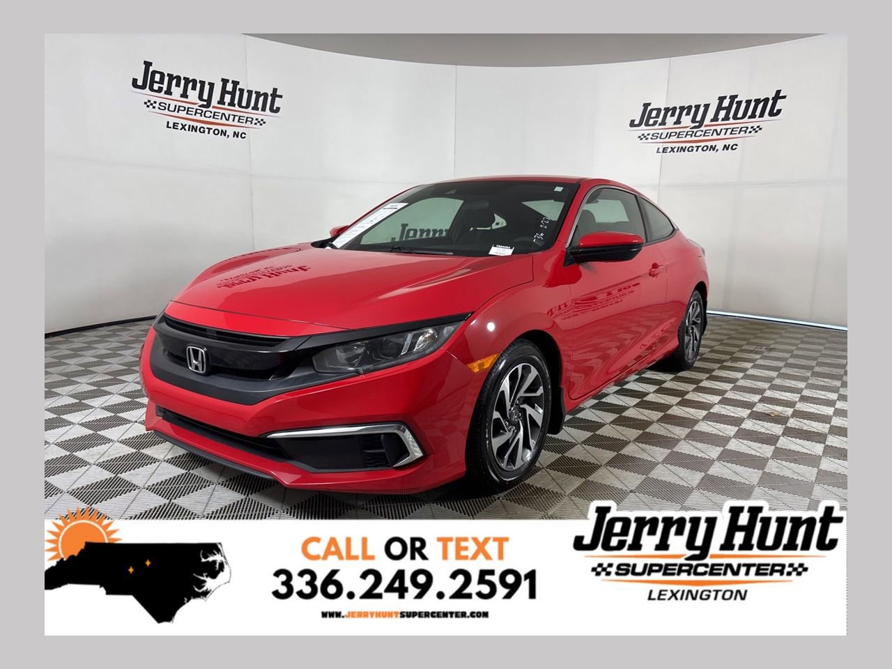 Used 2019 Honda Civic LX