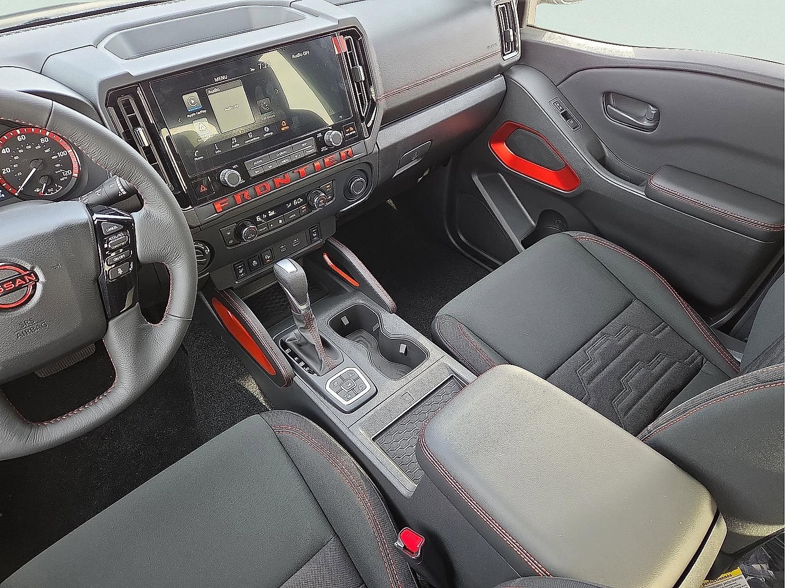 New 2026 Nissan Frontier PRO-4X image 12