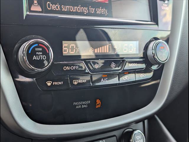 Used 2022 Nissan Murano Platinum w/ Cargo Package FWD image 14
