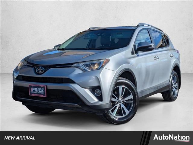 Used 2018 Toyota RAV4 XLE