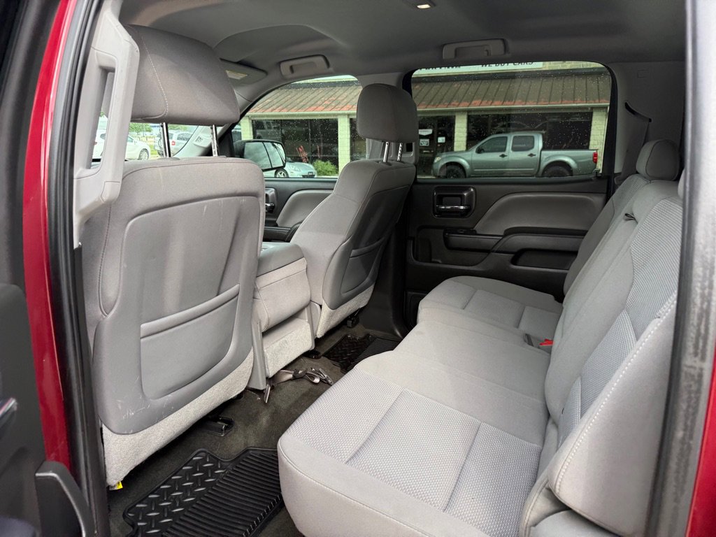 Used 2015 Chevrolet Silverado 1500 W/T w/ Trailering Package AWD/4WD image 15