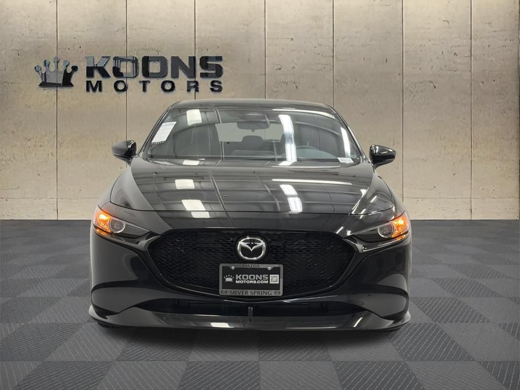 New 2026 MAZDA MAZDA3 s Sport w/ Appearance Package FWD image 3