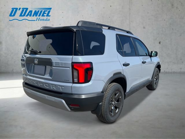 New 2026 Honda Passport RTL image 4
