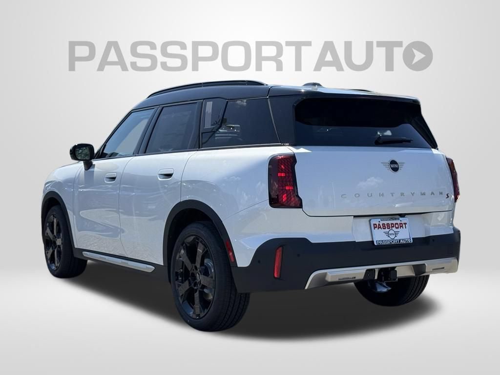 New 2027 MINI Cooper Countryman S w/ Comfort Package Max AWD/4WD image 4