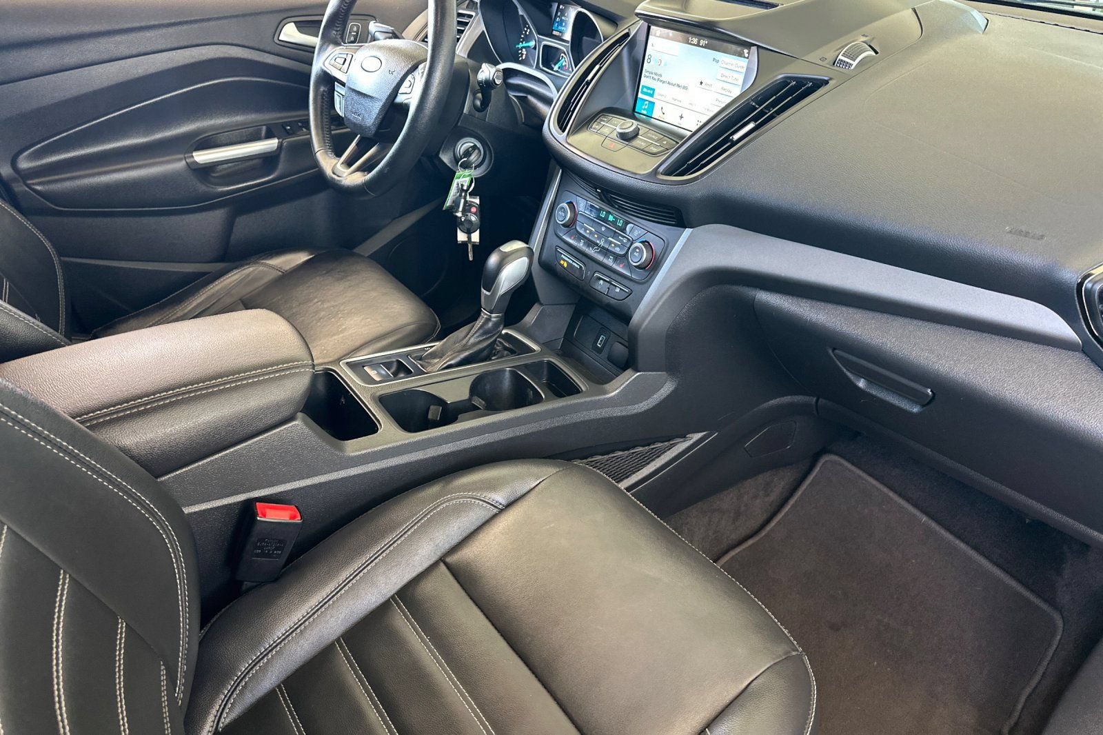 Used 2018 Ford Escape SEL AWD/4WD image 15
