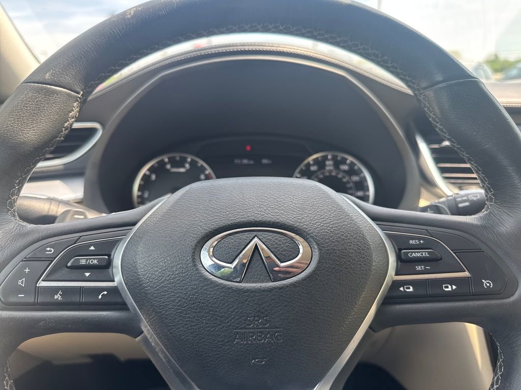 Used 2019 INFINITI QX50 Luxe FWD image 43