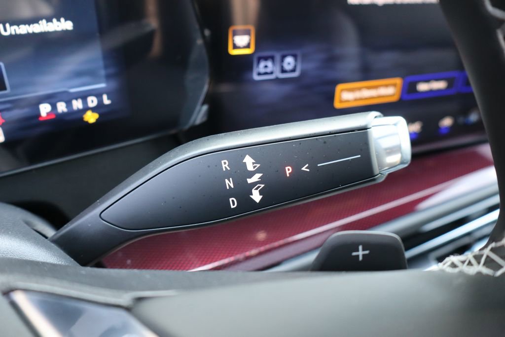 New 2026 Chevrolet Traverse Z71 w/ Enhanced Driving Package AWD/4WD image 21