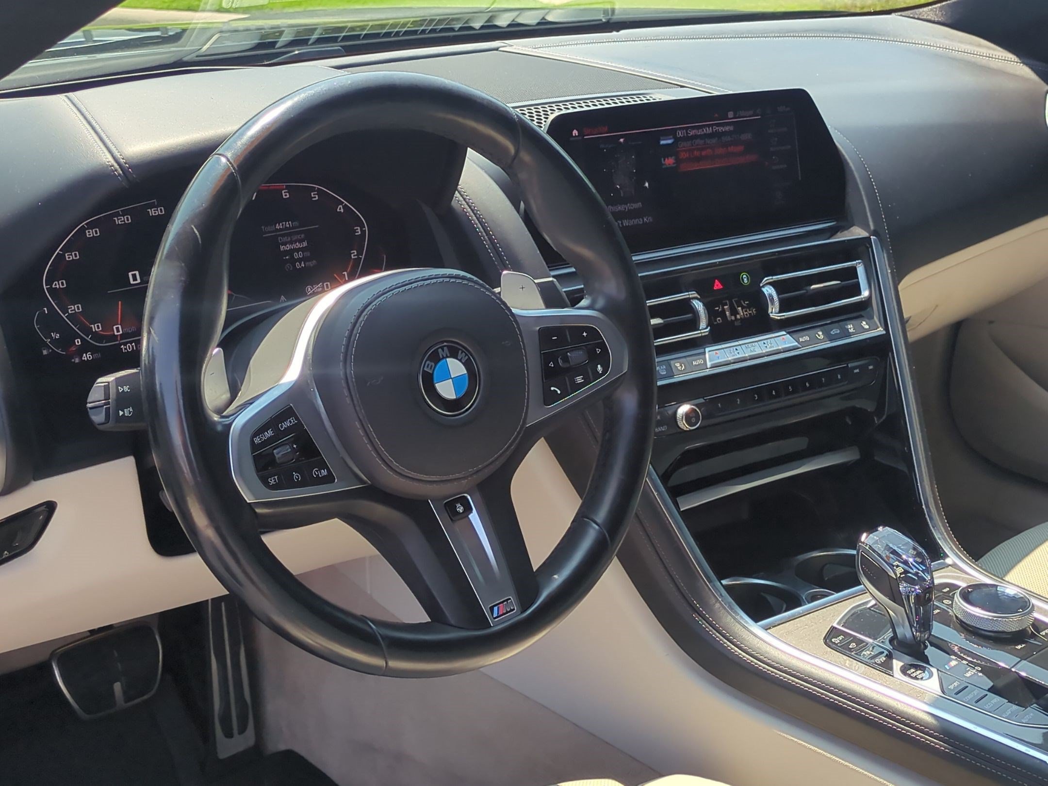 Used 2021 BMW M850i xDrive Coupe w/ Driving Assistance Package AWD/4WD image 29