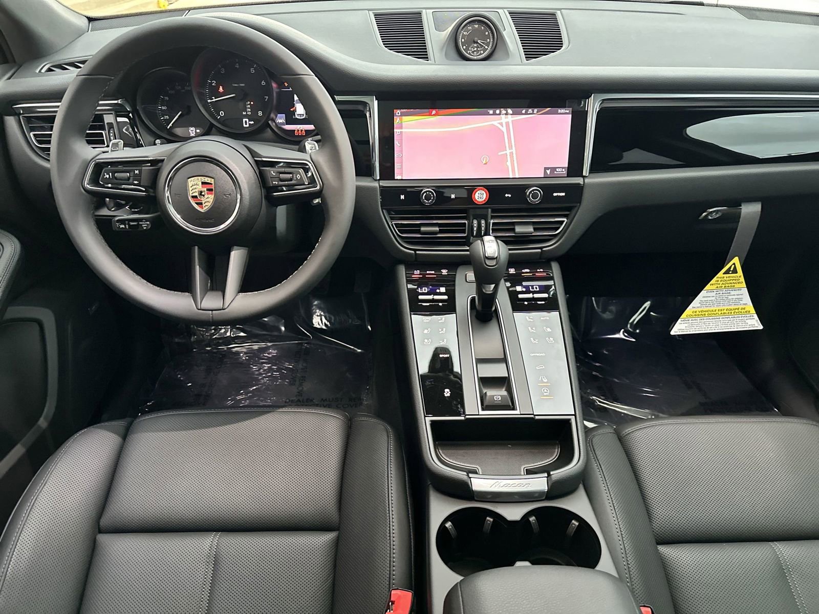 New 2025 Porsche Macan image 13