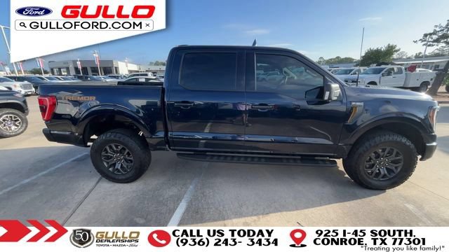 Used 2023 Ford F150 Tremor w/ Trailer Tow Package AWD/4WD image 9