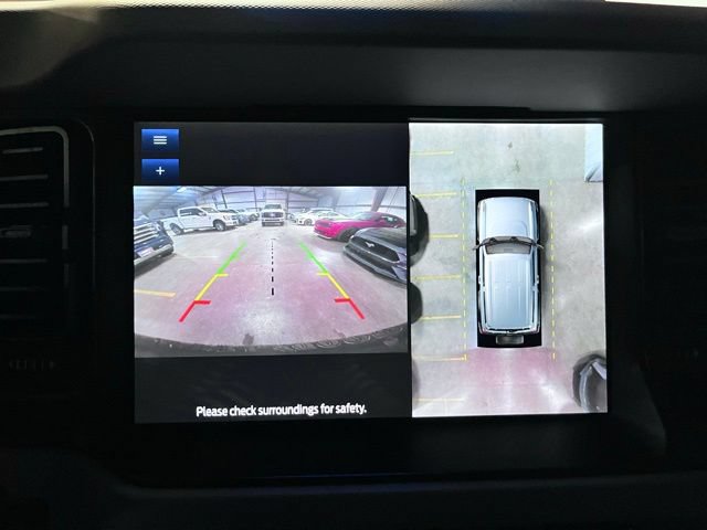 Used 2023 Ford Bronco Wildtrak AWD/4WD image 17