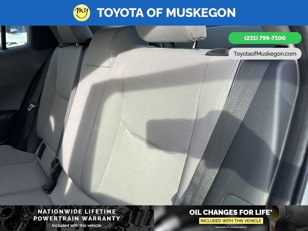 New 2026 Toyota Prius LE image 24