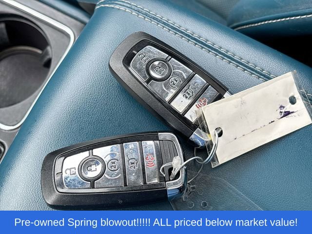 Used 2020 Lincoln Corsair Reserve w/ Equipment Group 201A FWD image 30