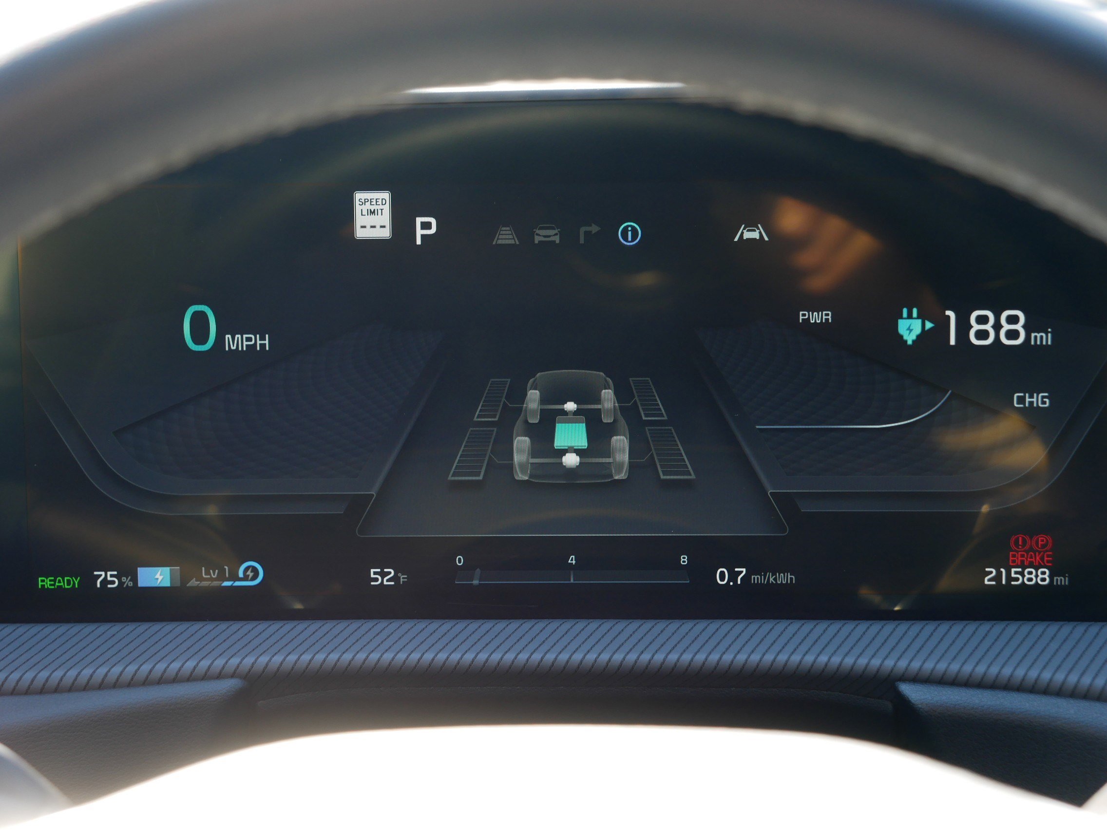 Certified 2023 Kia EV6 GT-Line w/ GT-Line Suede Seat Package image 21