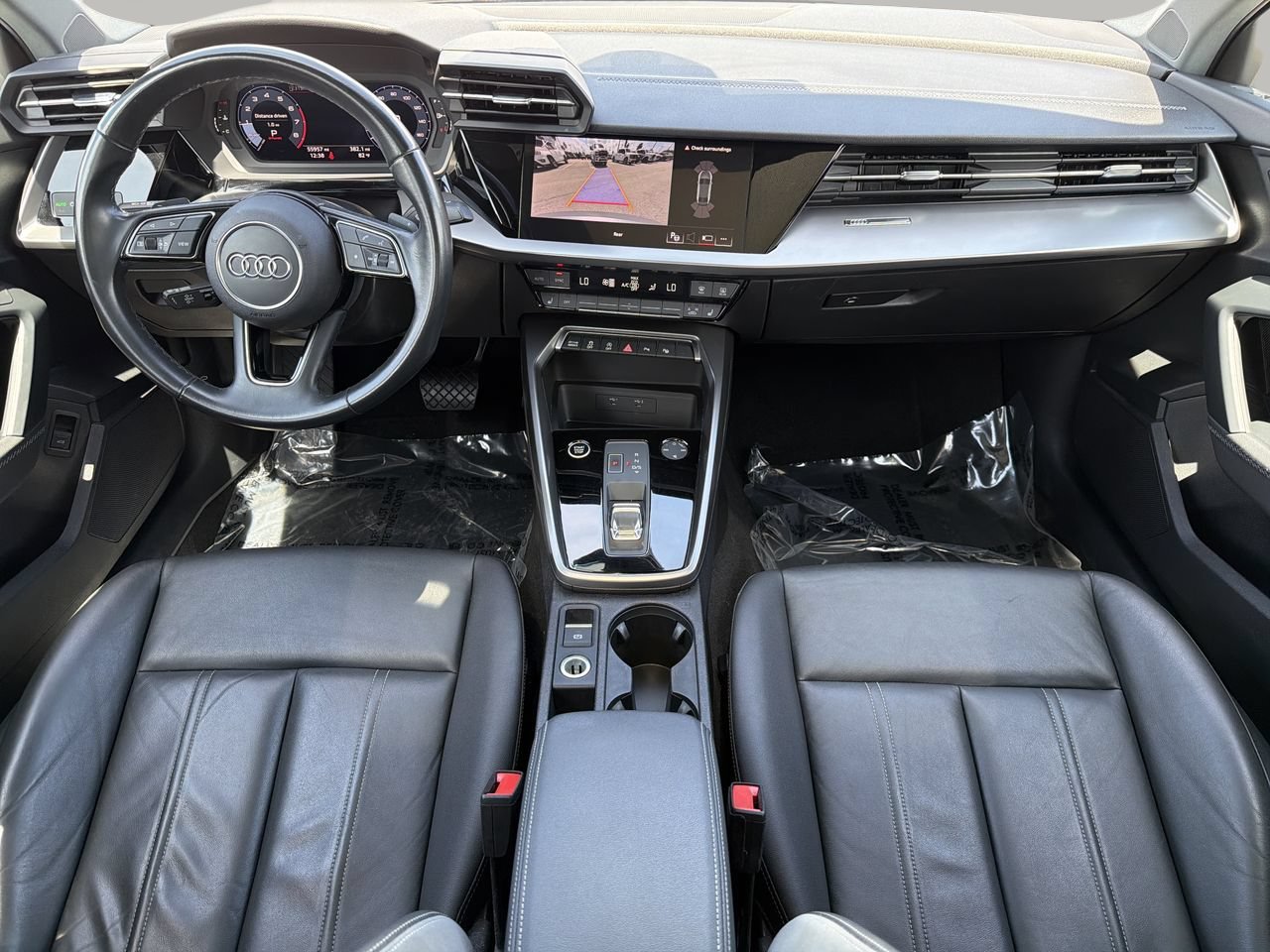 Used 2024 Audi A3 2.0T Premium FWD image 12