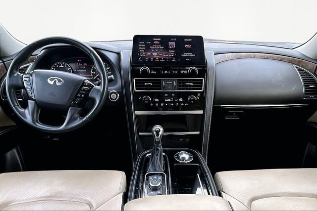 Used 2024 INFINITI QX80 Premium Select w/ Cargo Package image 7