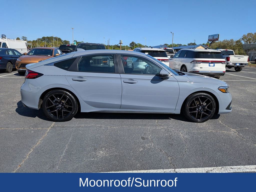 Used 2024 Honda Civic Sport Touring video 3