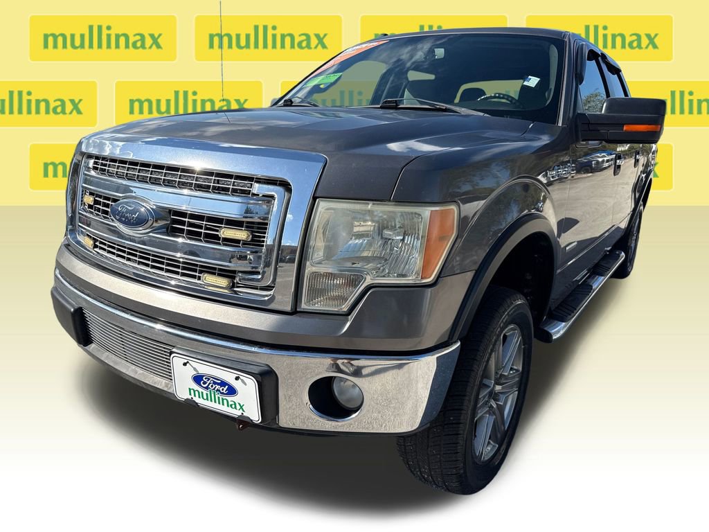 Used 2013 Ford F150 XLT w/ XLT Chrome Pkg image 9