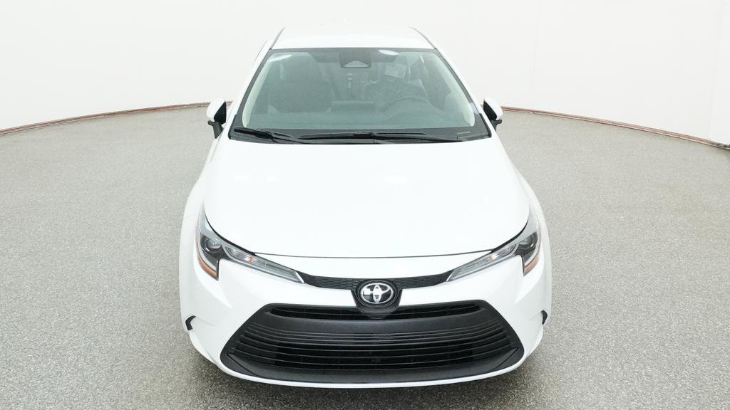 New 2026 Toyota Corolla LE FWD image 2