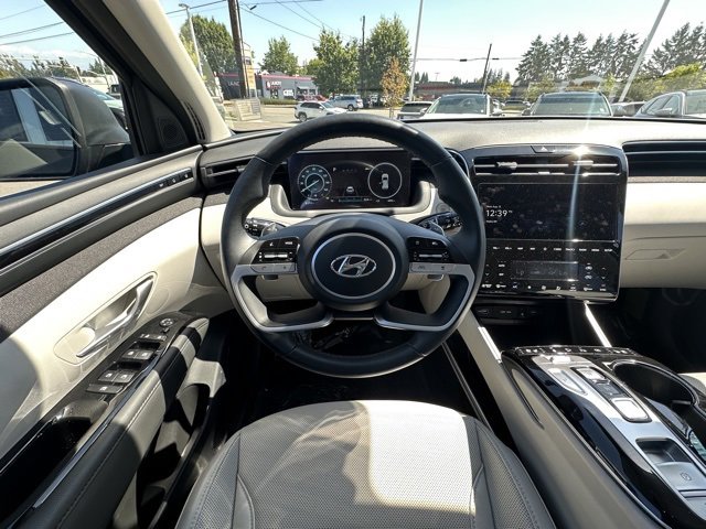 Used 2024 Hyundai Tucson Limited image 14