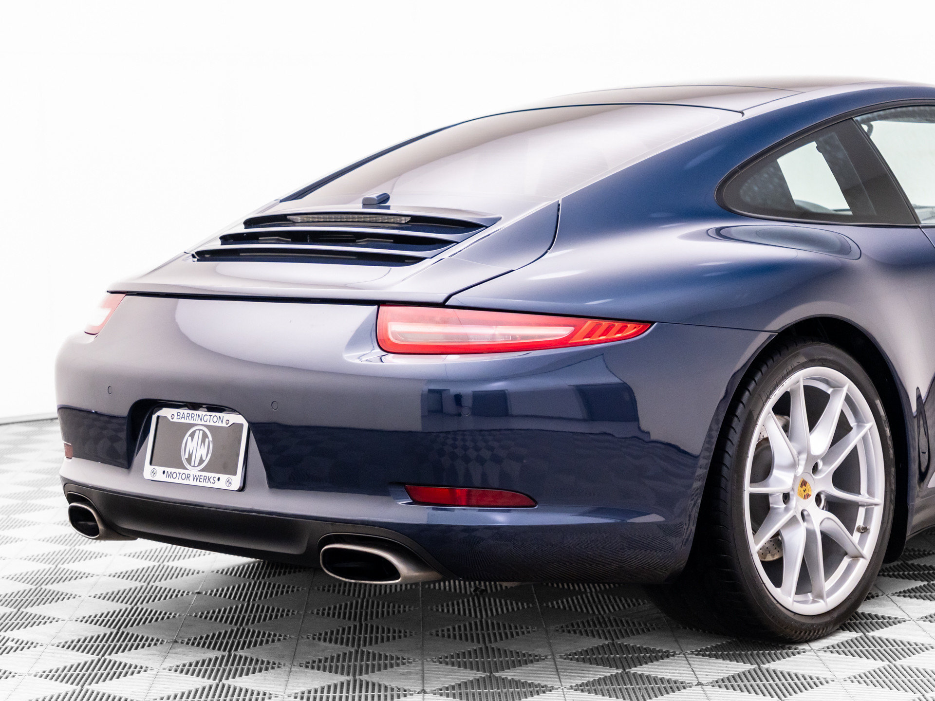 Used 2016 Porsche 911 Carrera RWD image 33