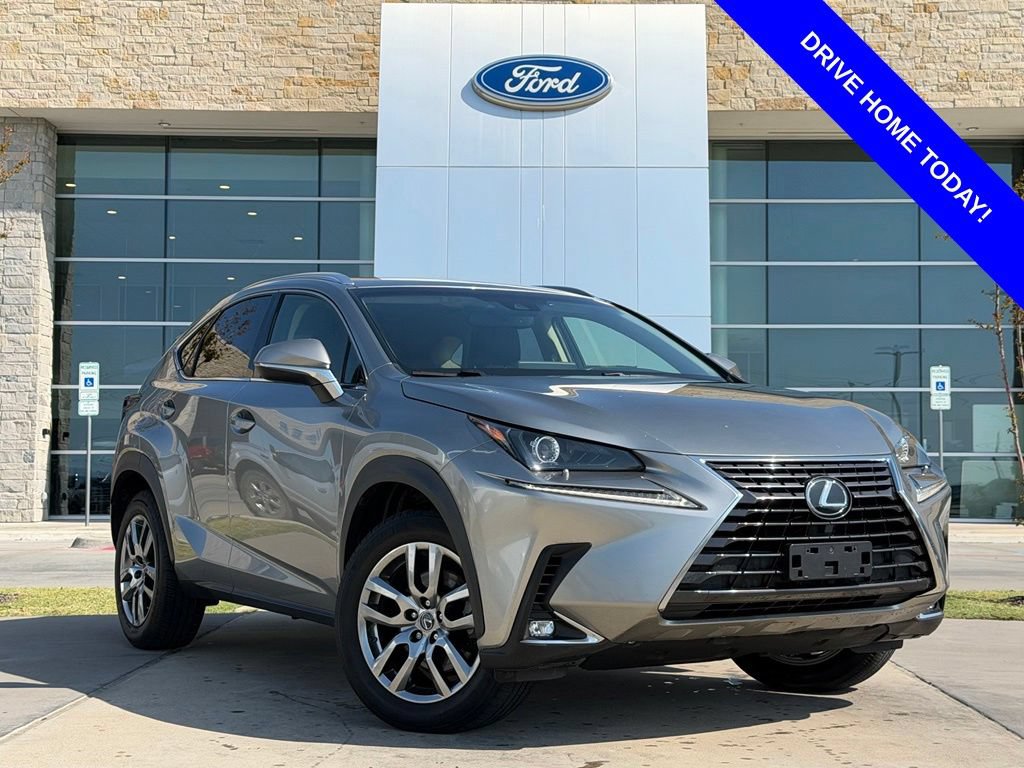 Used 2019 Lexus NX 300 AWD