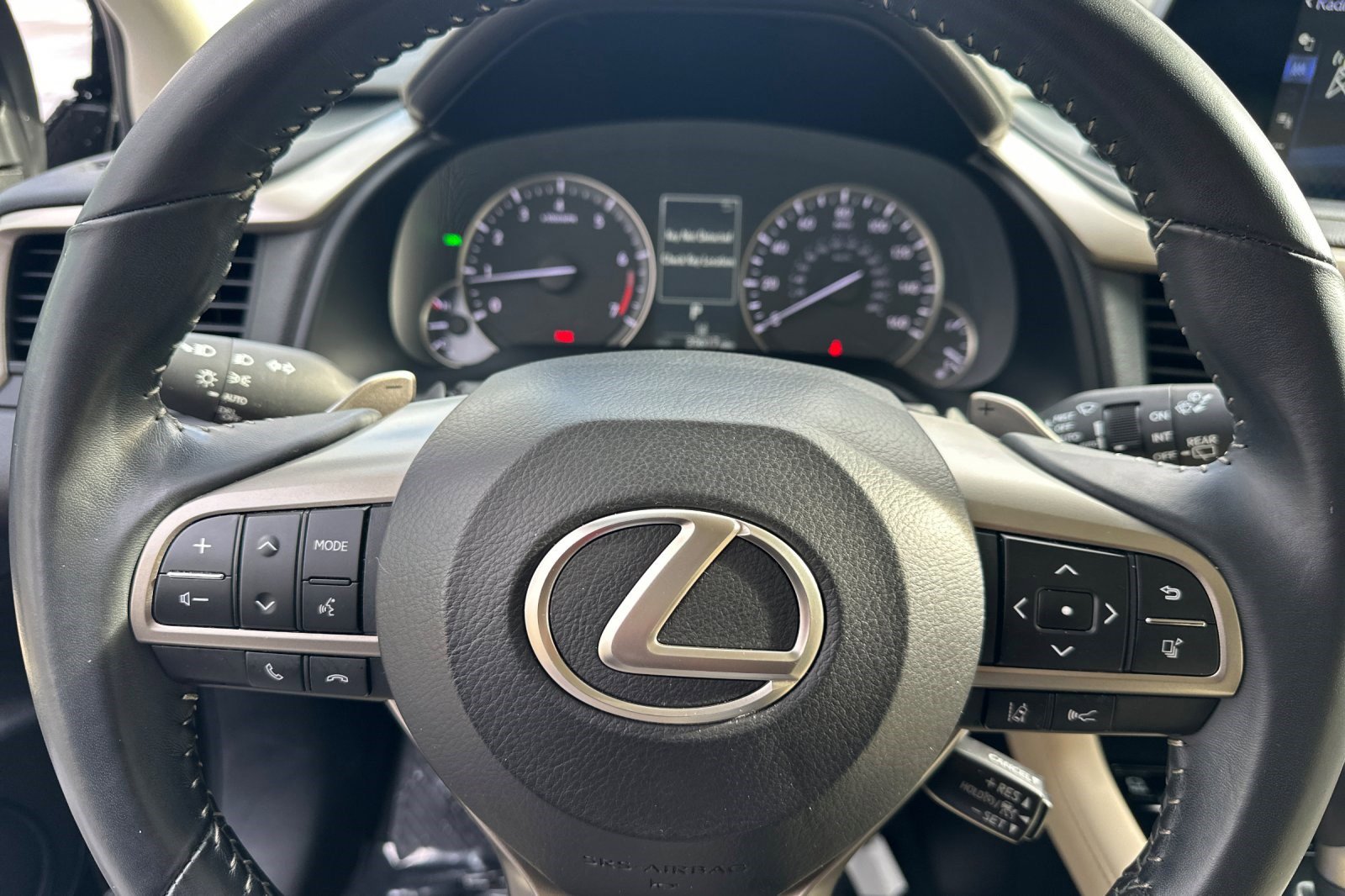 Certified 2022 Lexus RX 350 FWD image 29