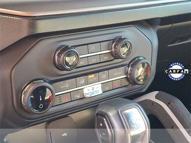 Used 2022 Ford Bronco Outer Banks image 15