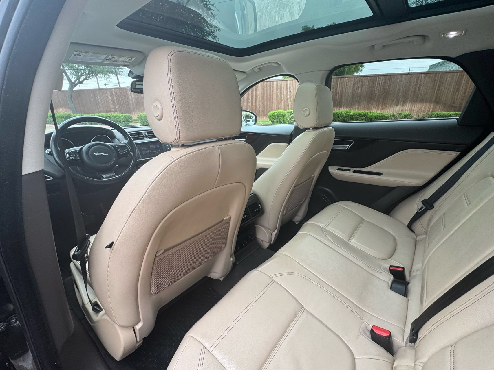 Used 2017 Jaguar F-PACE Prestige AWD/4WD image 27