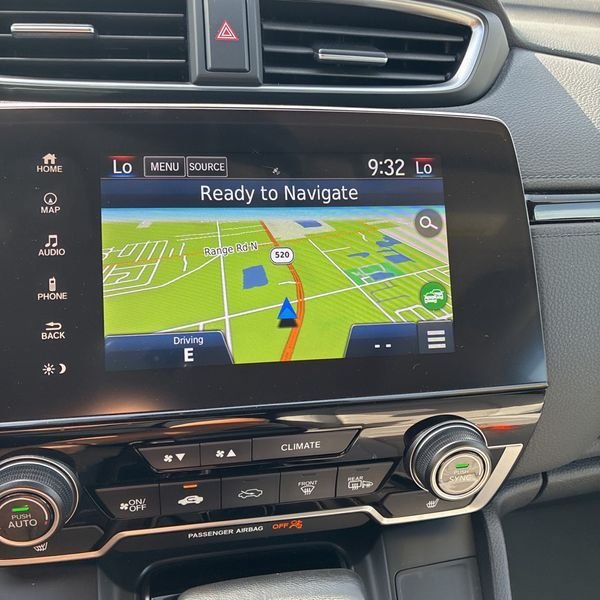 Used 2021 Honda CR-V Touring image 17