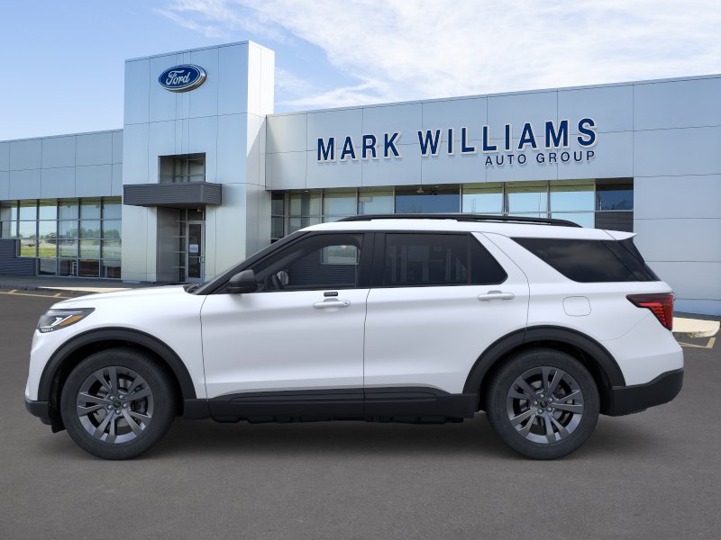 New 2026 Ford Explorer Active AWD/4WD image 4