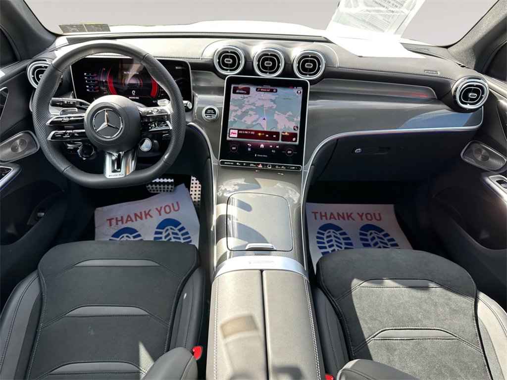 Used 2025 Mercedes-Benz GLC 63 AMG S image 10