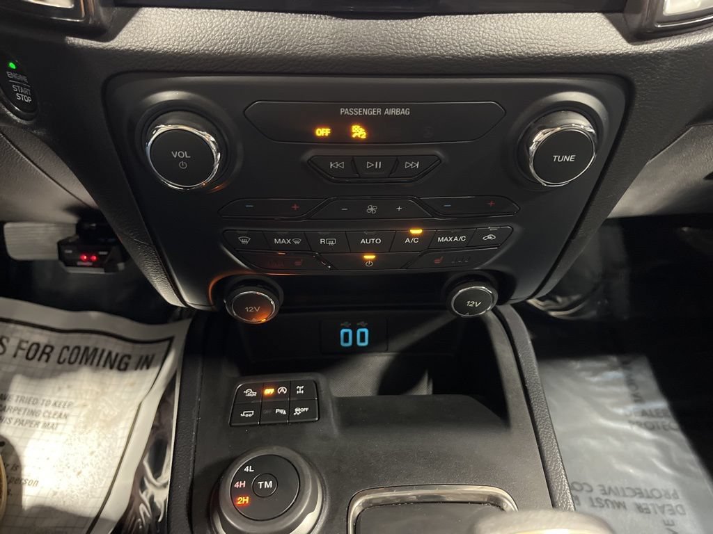 Used 2021 Ford Ranger Lariat w/ Equipment Group 501A High AWD/4WD image 31