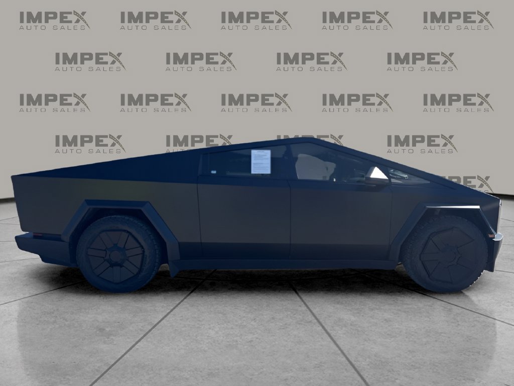 Used 2024 Tesla Cybertruck AWD Crew Cab image 6