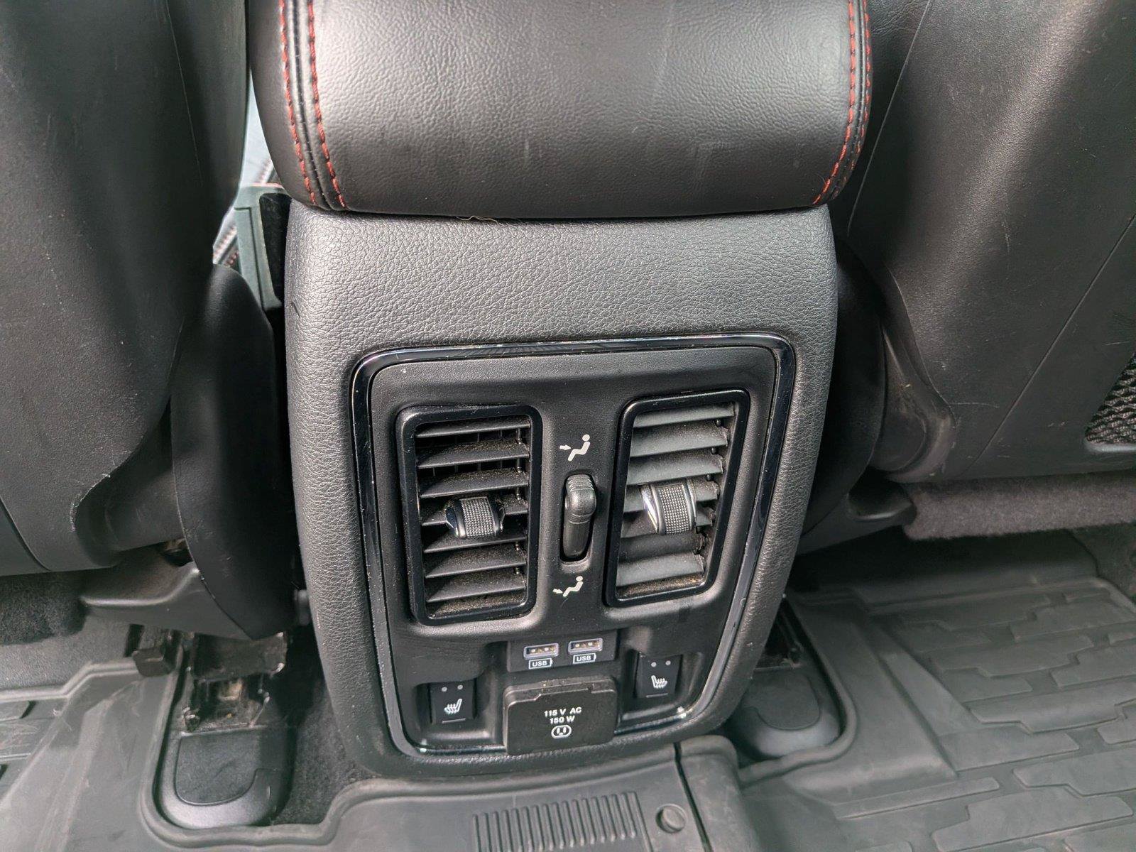 Certified 2021 Jeep Grand Cherokee Trailhawk w/ Trailhawk Luxury Group AWD/4WD image 28