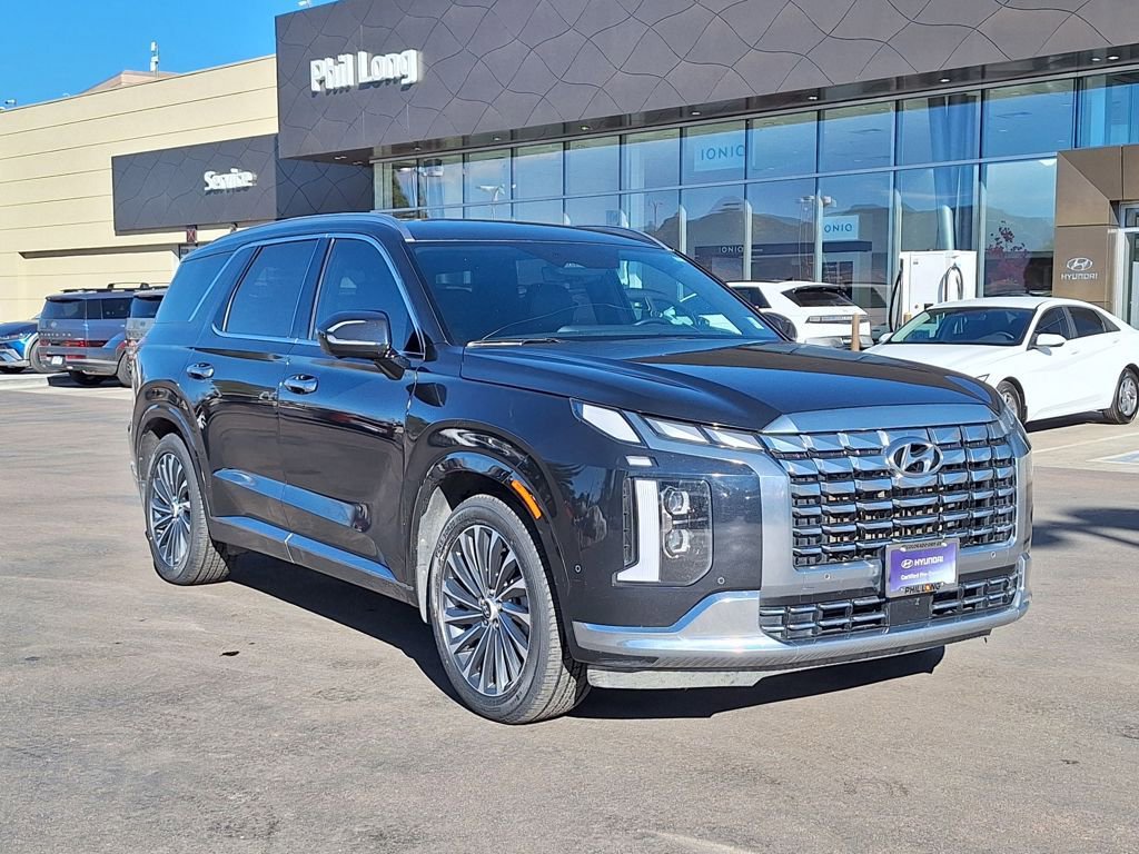 Used 2023 Hyundai Palisade Calligraphy