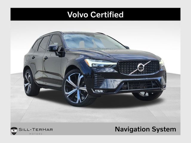 Certified 2024 Volvo XC60 B5 Ultimate w/ Protection Package Premier AWD/4WD image 1
