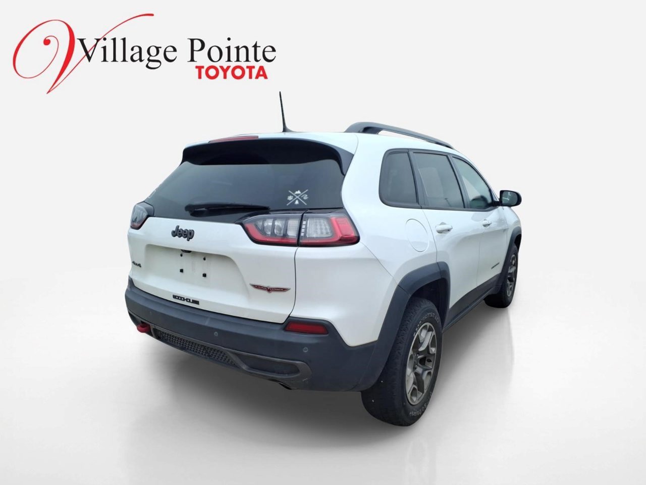Used 2020 Jeep Cherokee Trailhawk w/ Cold Weather Group AWD/4WD image 4