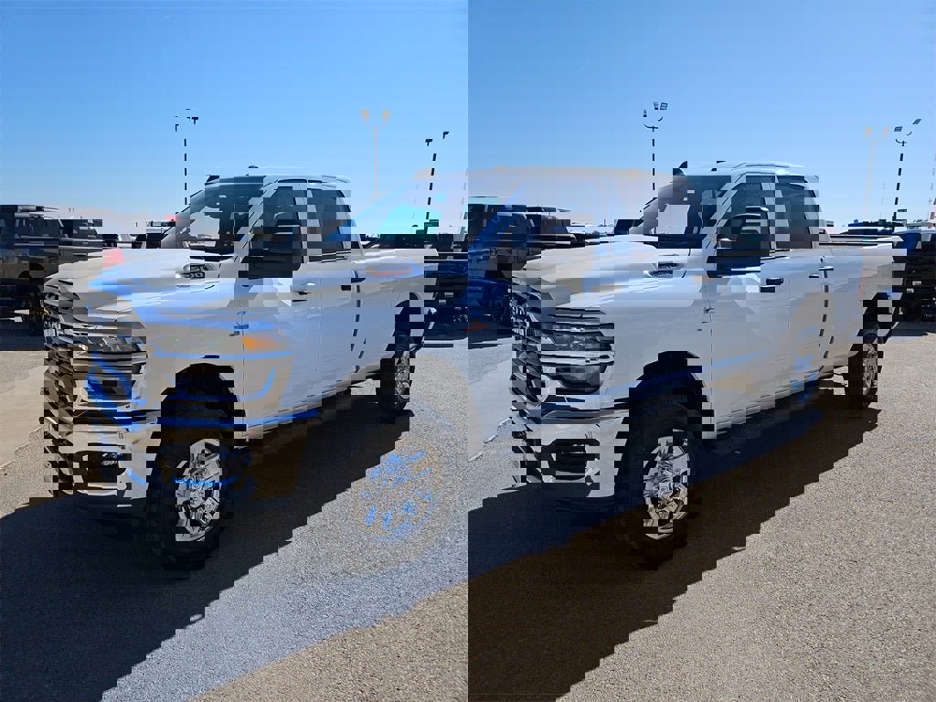 New 2026 RAM 2500 Tradesman