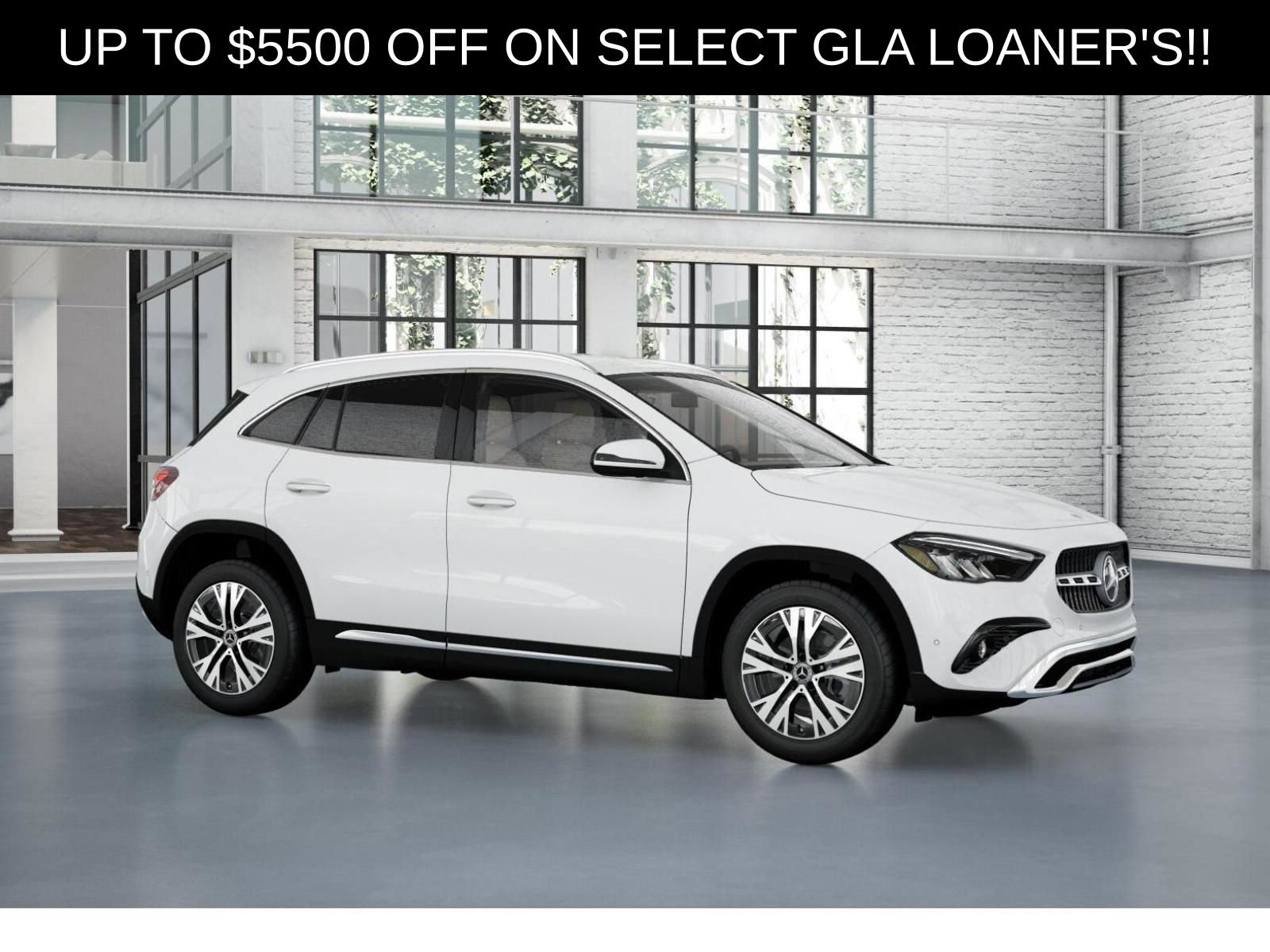 New 2026 Mercedes-Benz GLA 250 4MATIC image 13