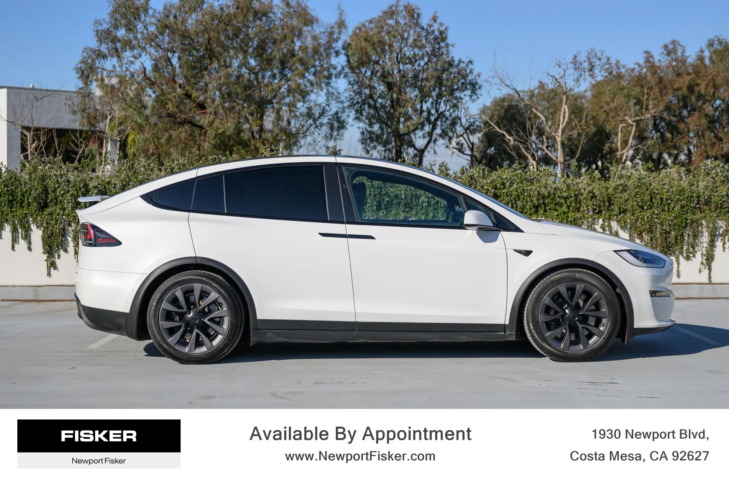 Used 2022 Tesla Model X Plaid image 9