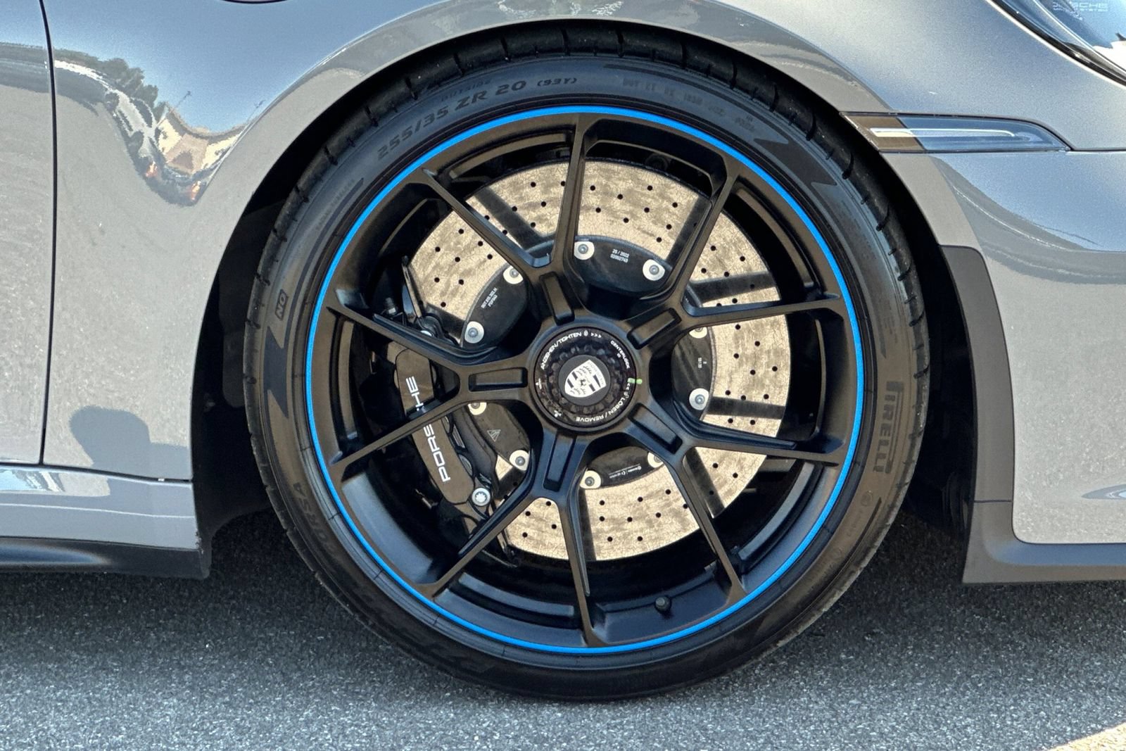 Certified 2022 Porsche 911 GT3 RWD image 41