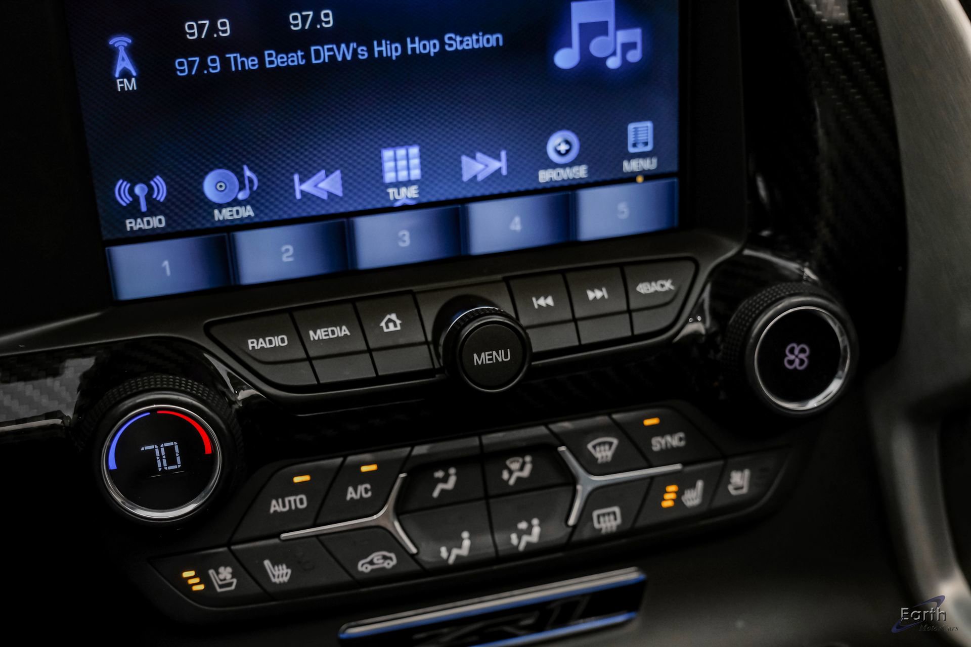 Used 2019 Chevrolet Corvette ZR1 RWD image 68